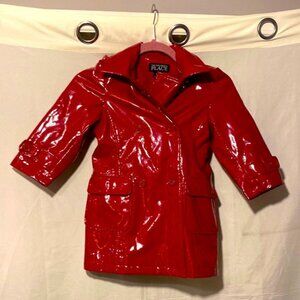 Children s Place Red Hooded Rain Coat
